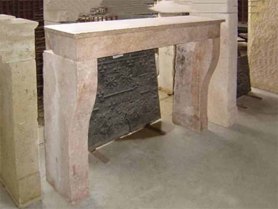 Antiek-marmerstenen-schouw