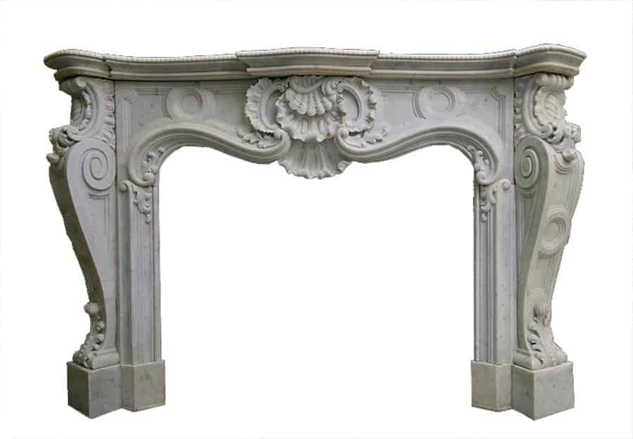 antieke-carrara-marmeren-louis-xv-schouw