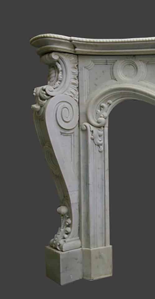 antieke-carrara-marmeren-louis-xv-schouw
