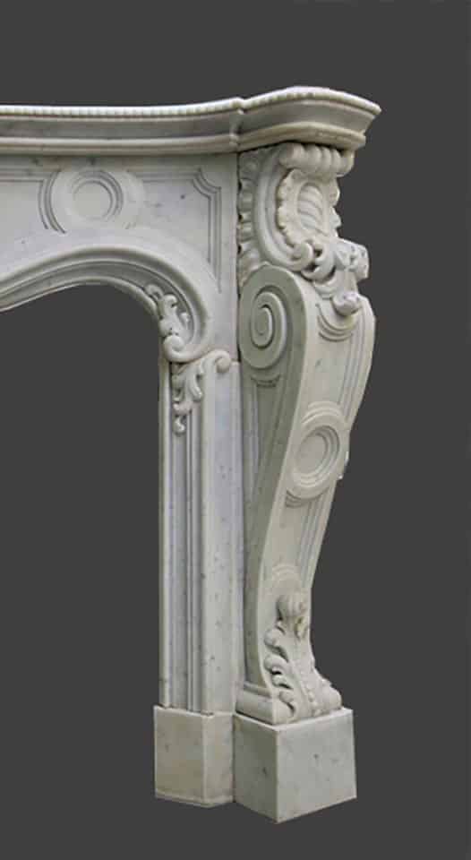antieke-carrara-marmeren-louis-xv-schouw