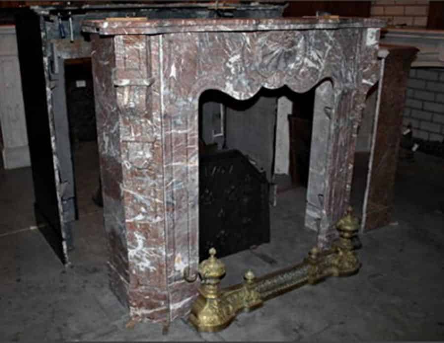 antieke-gekleurd-marmeren-louis-xv-schouw