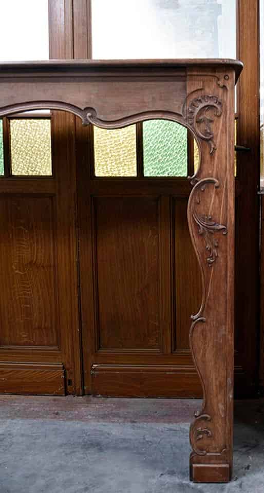 Antieke-eiken-Louis-XV-voorzetschouw