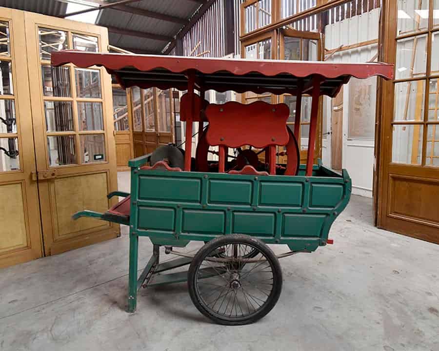 Antieke-Messen-en-Scharenslijper