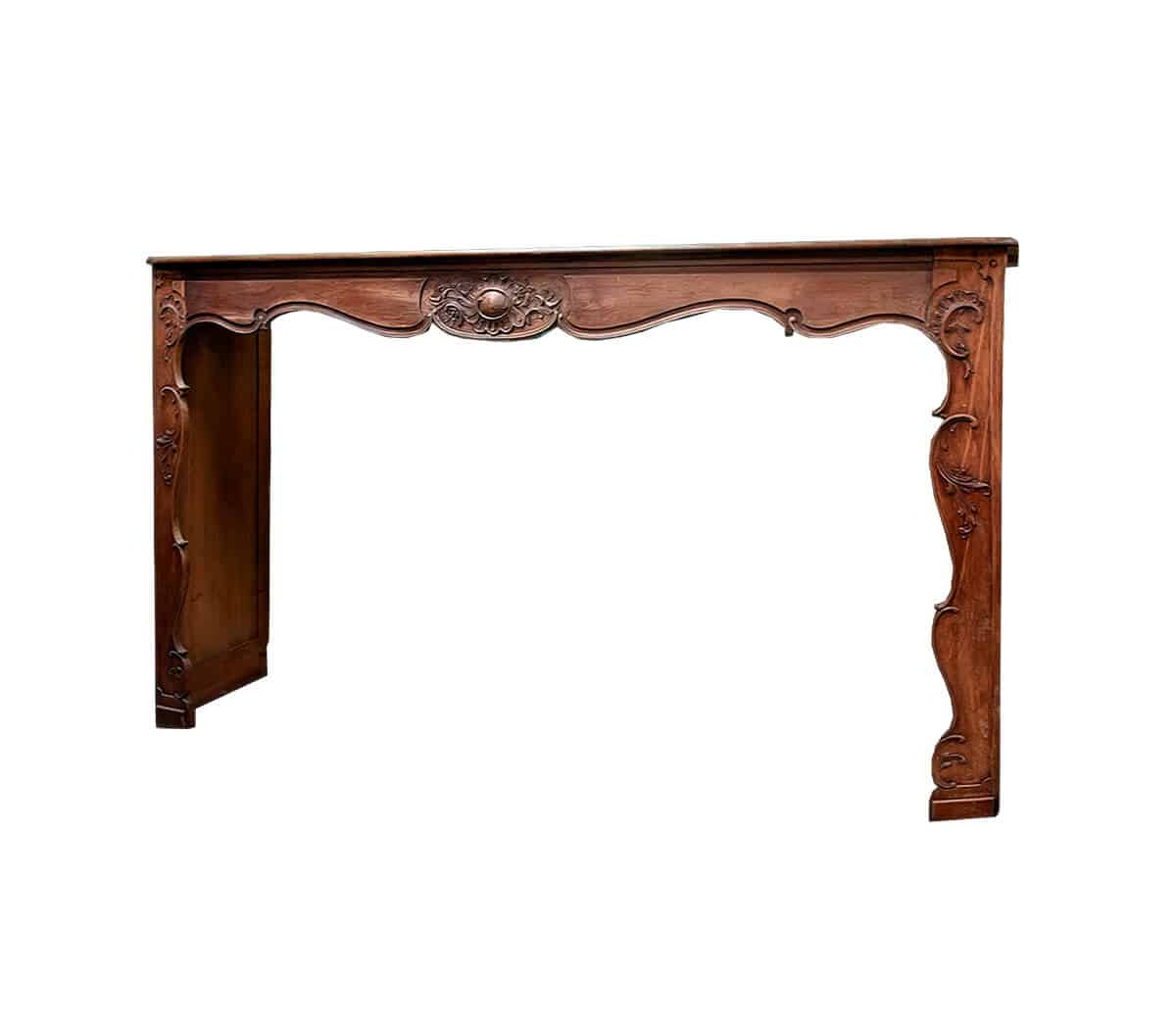 Antieke-eiken-Louis-XV-voorzetschouw