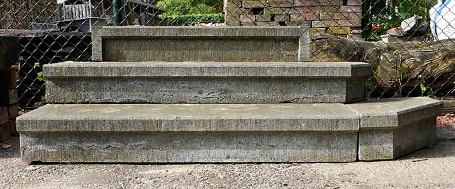 Belgisch-hardstenen-Trap