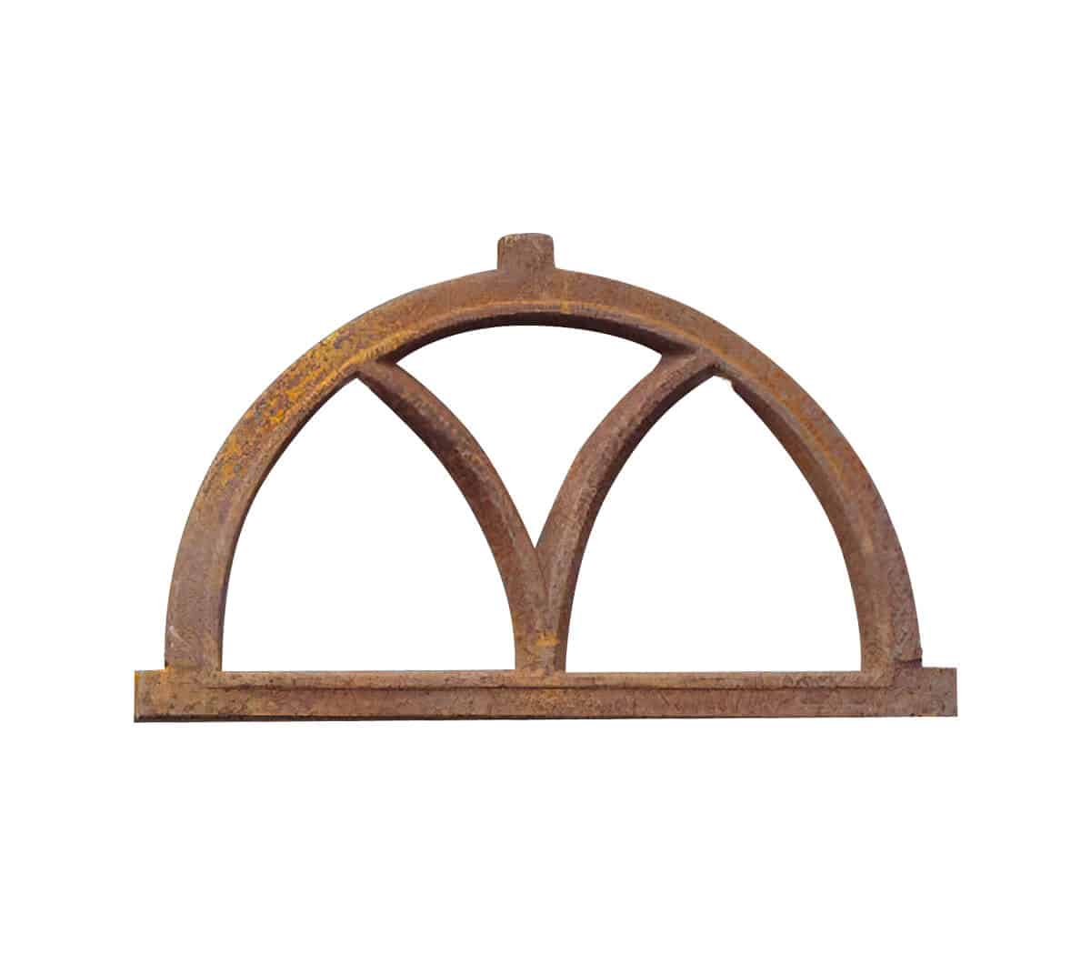 Gietijzeren-stalraam