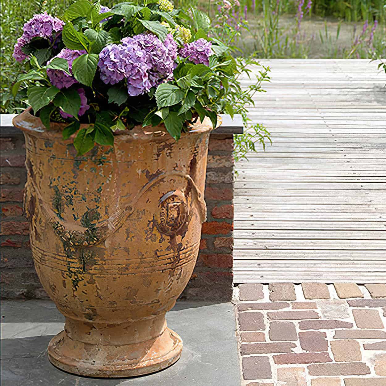 L' Anduze pot