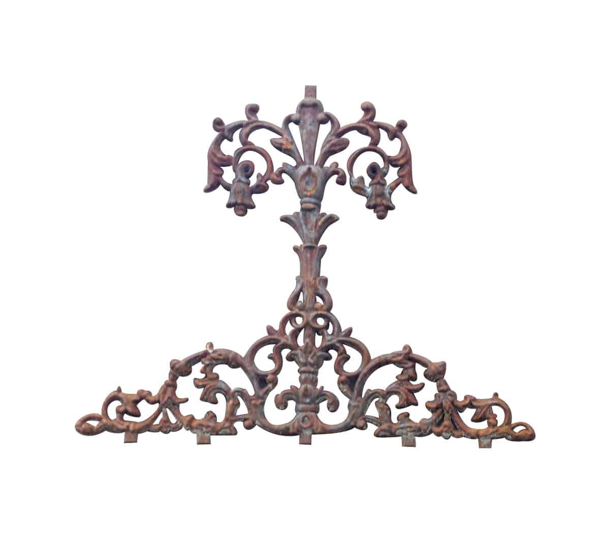 Levensboom-gietijzer