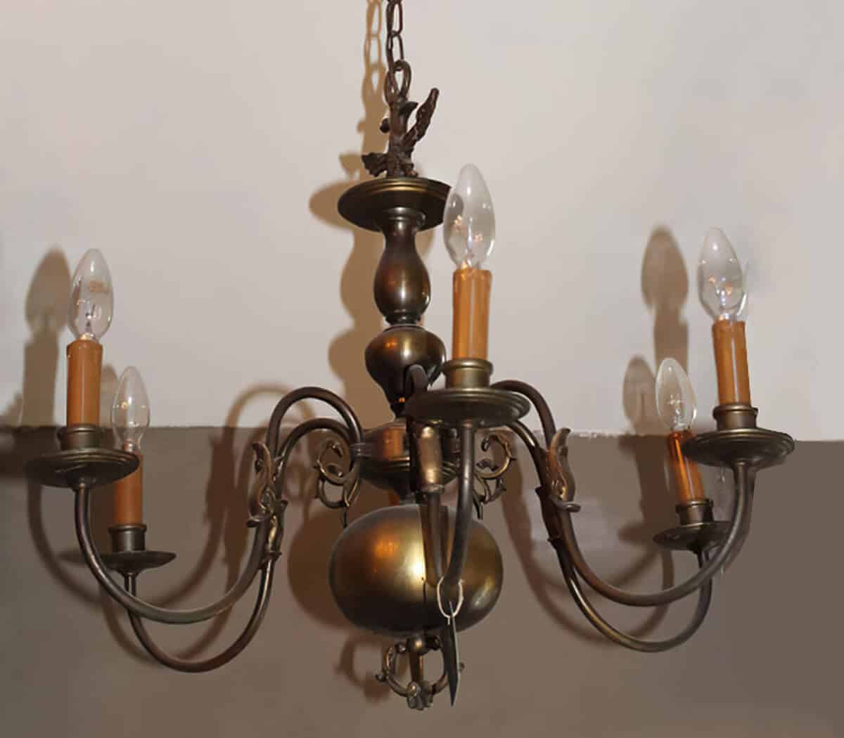 Meer-armige-kroonluchter