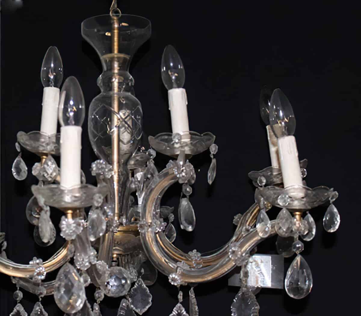 Meer-armige-luster-kroonluchter