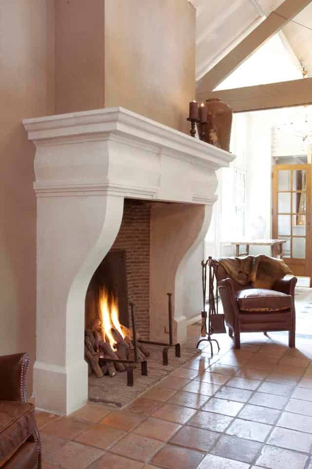 Ombouwschouw-Chateau