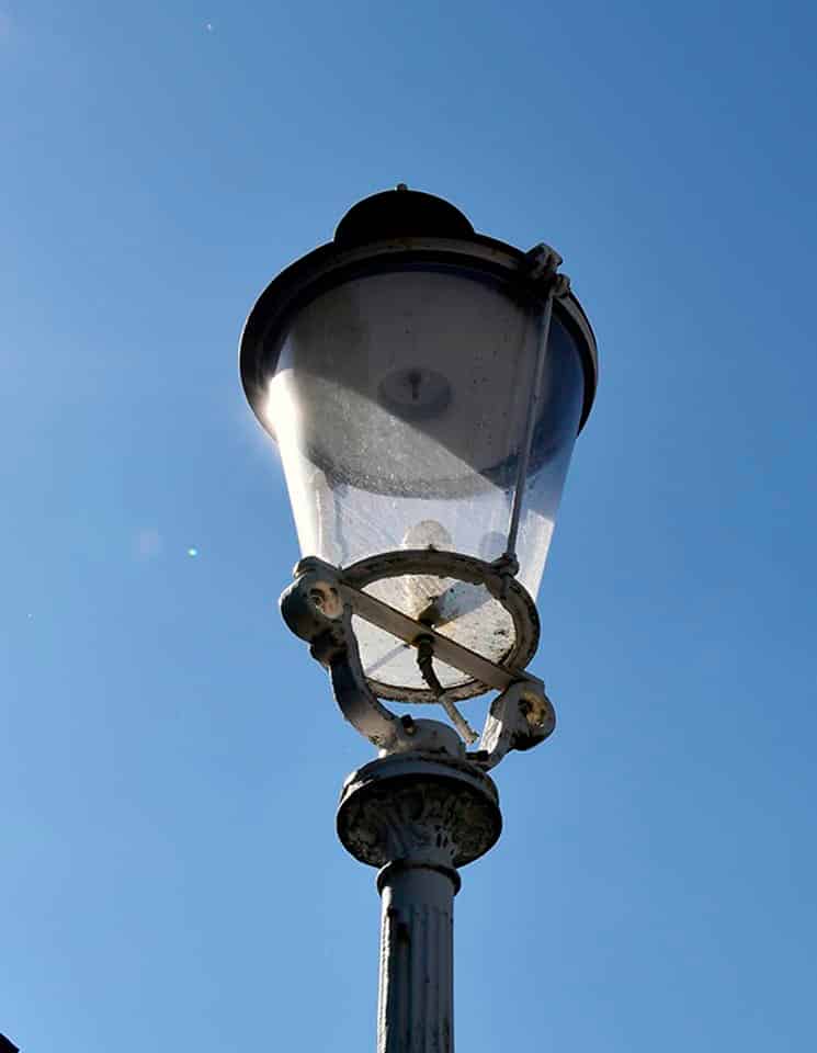 Oude-Lantaarnpaal-Tilburger