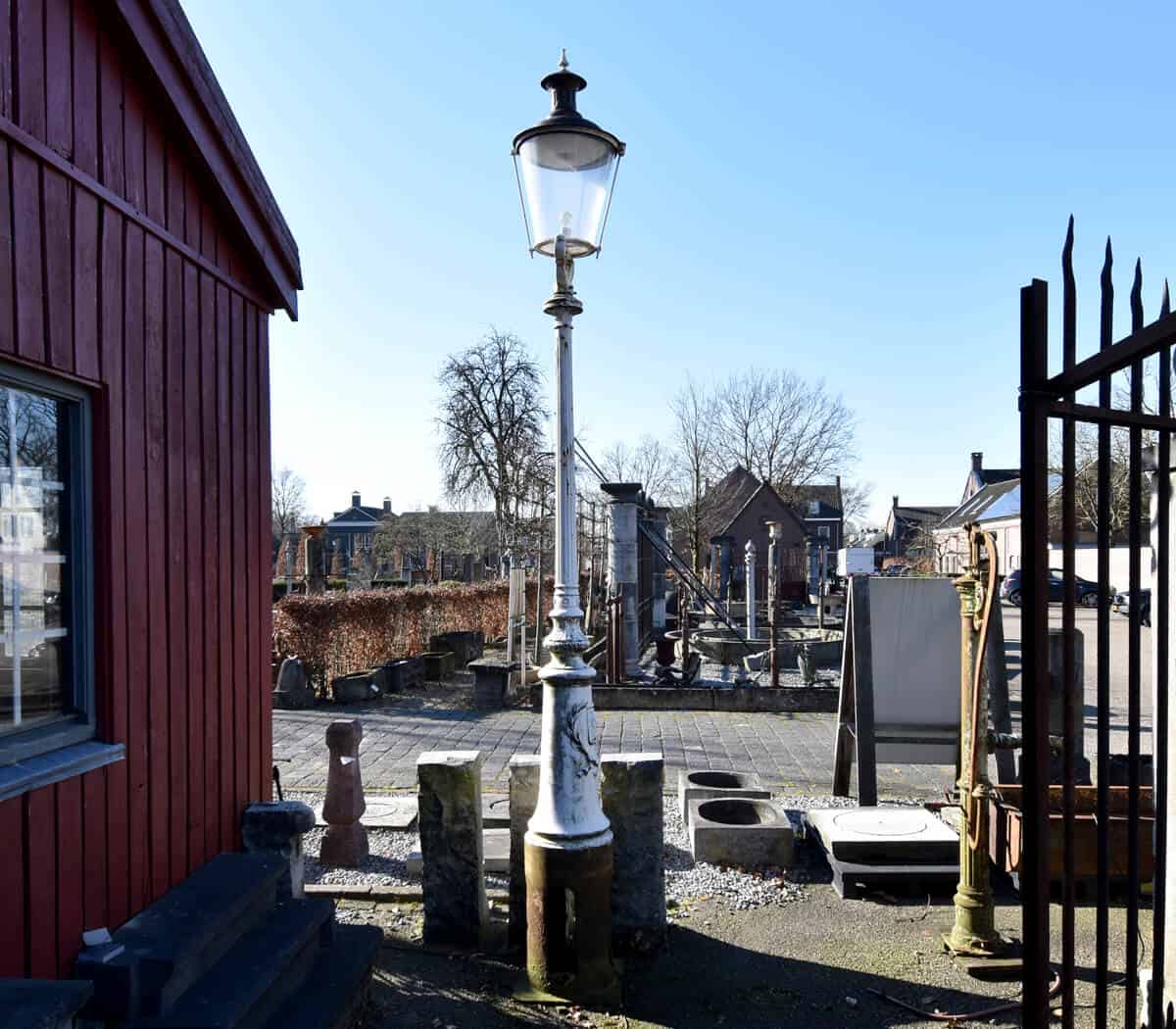 Oude-Lantaarnpaal-Tilburger