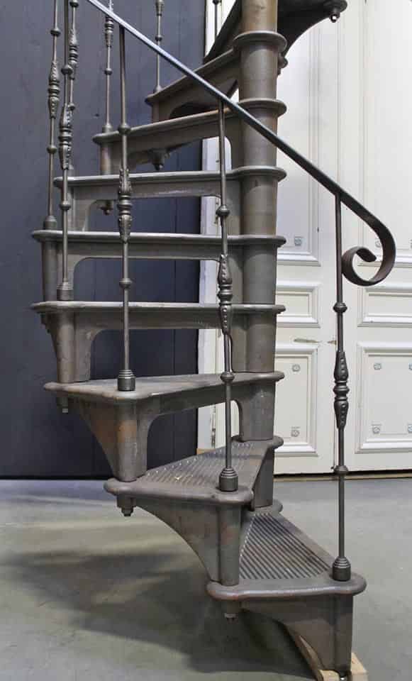 Rustieke-spiltrap-nostalgische-look