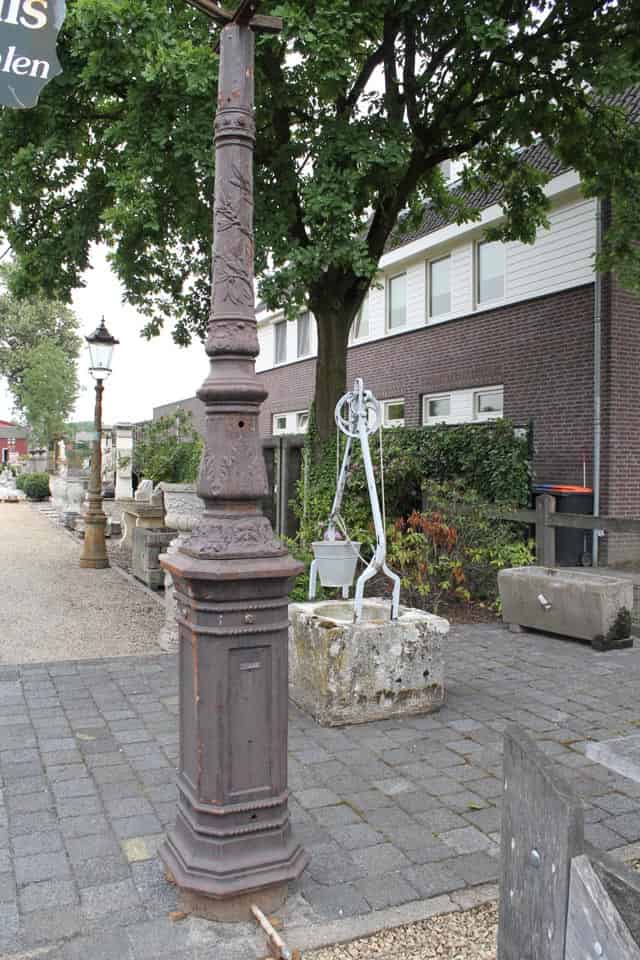 Set-Gietijzeren-palen