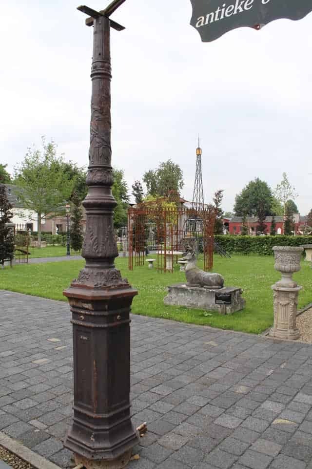 Set-Gietijzeren-palen