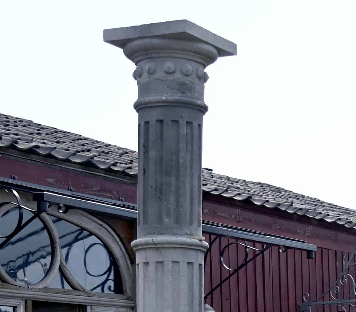 belgisch-hardstenen-palen