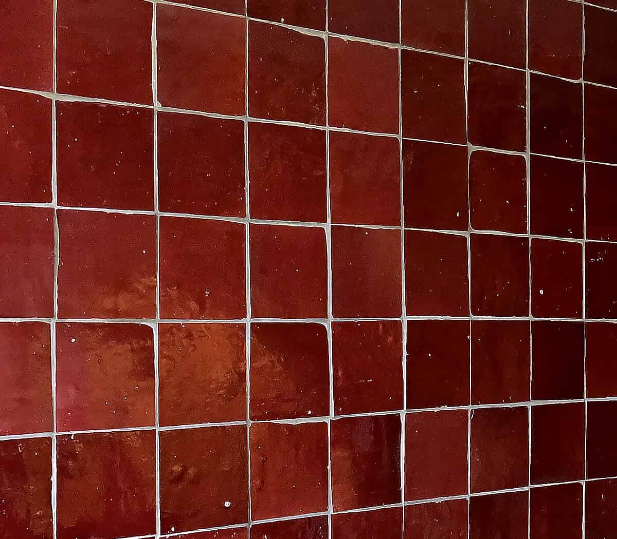 rode-zelliges-handgevormde-wandtegels