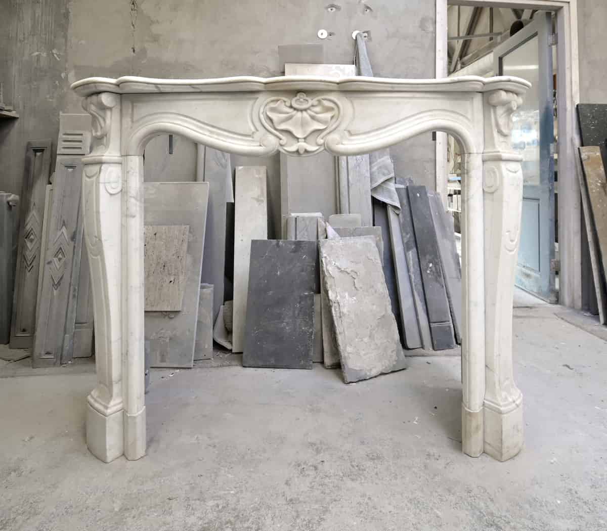 wit-marmer-louise-xv