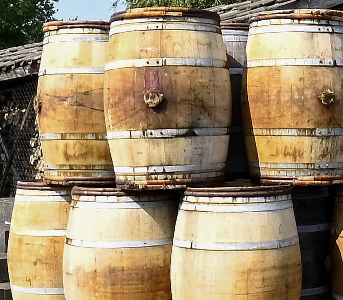 wijnvaten