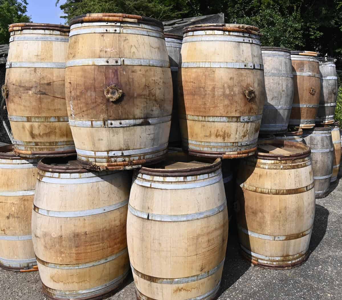 wijnvaten