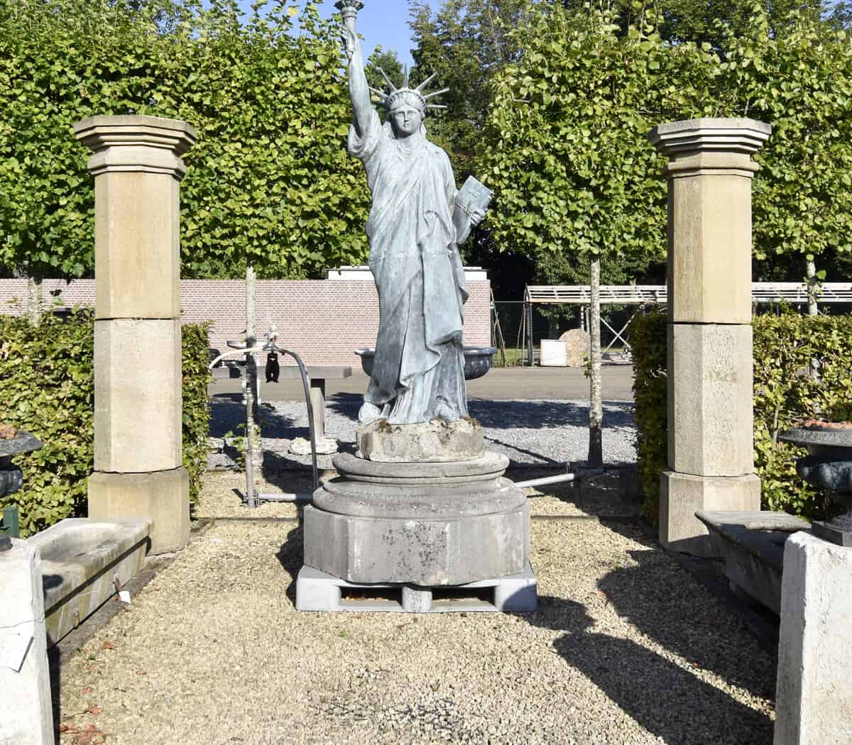 set-natuurstenen-zuilen