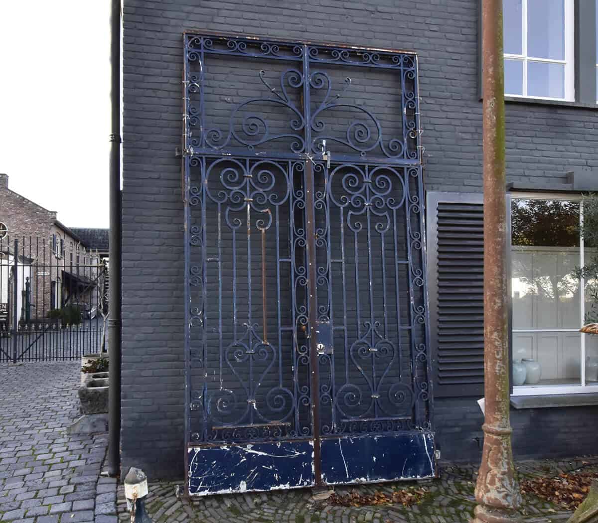 poort-met-bovenlicht