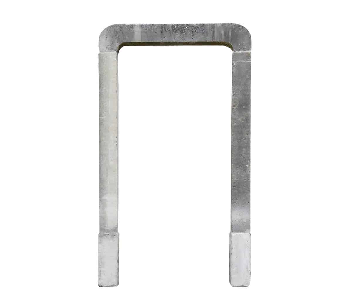 Belgisch-hardstenen-portiek