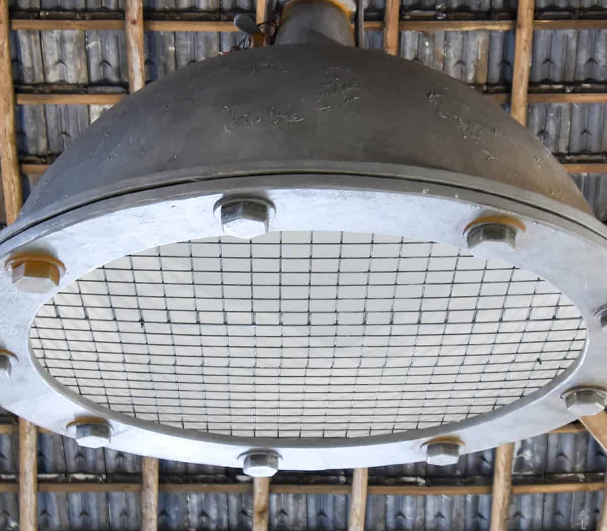 Grote-industrie-lamp