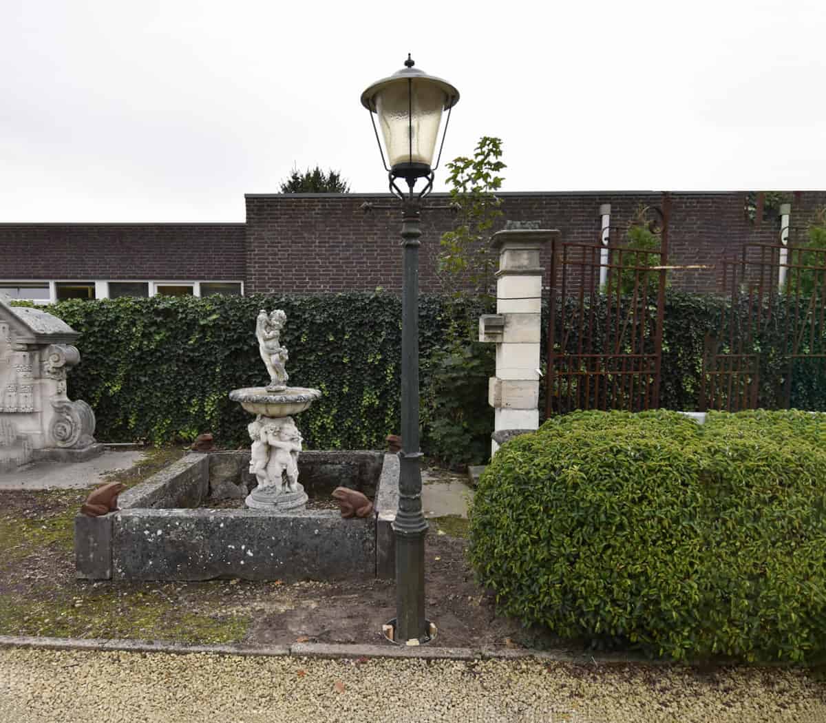 set-van-2-Lantaarnpalen