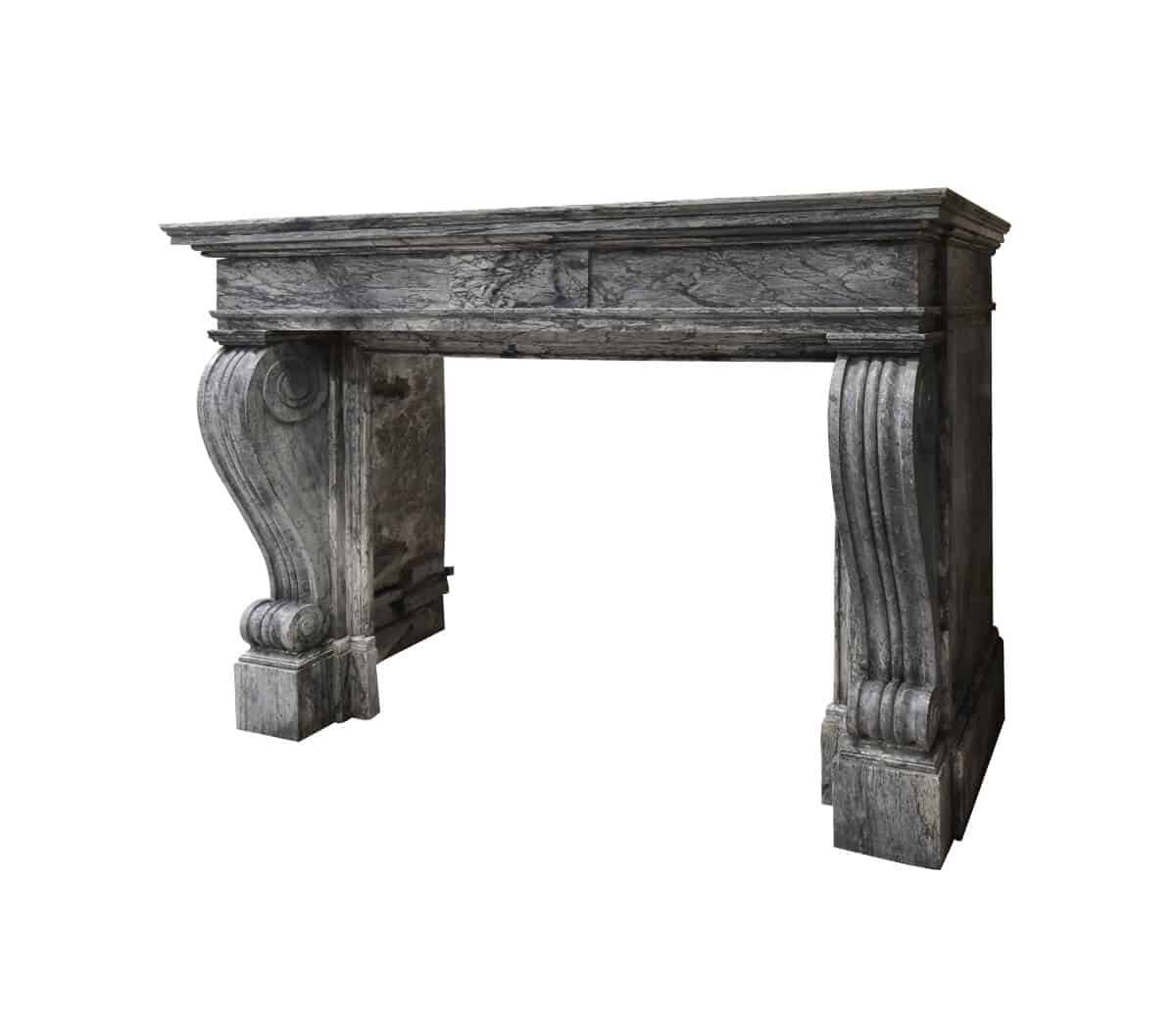 Antieke-marmeren-ombouwschouw