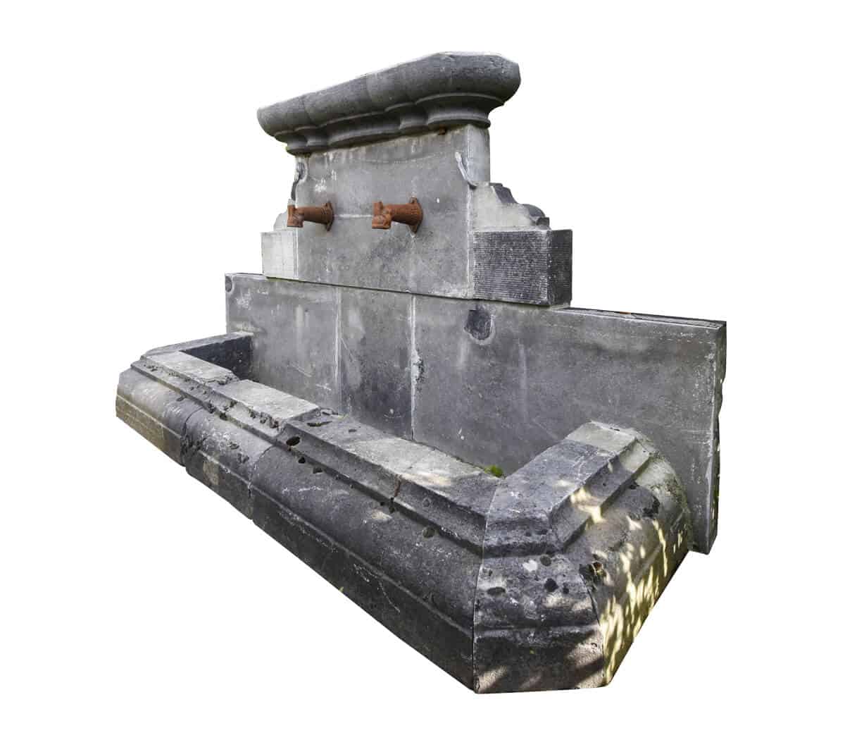 Hardstenen-wandfontein