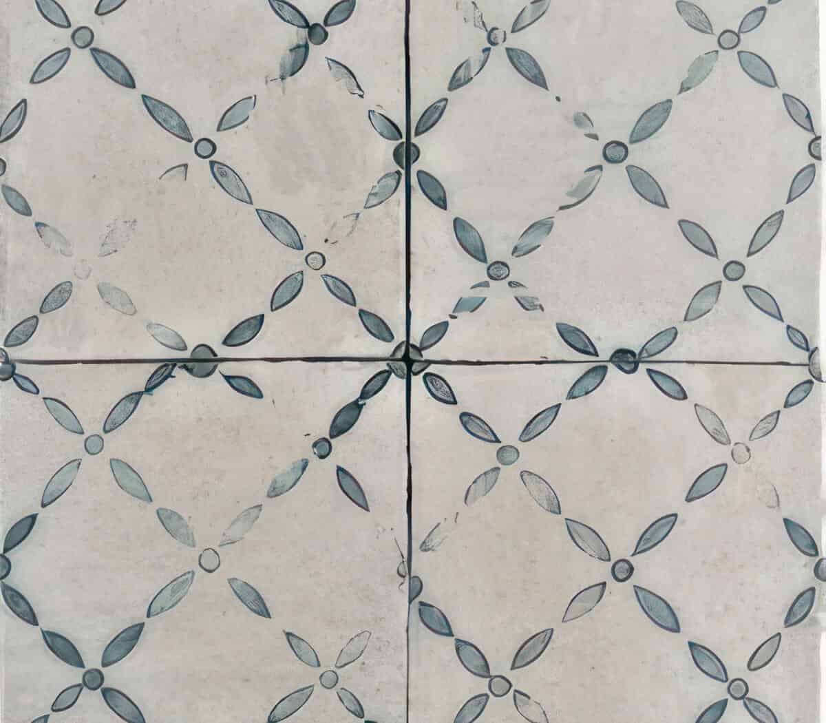 Cotto-Etrusco-Motieftegel