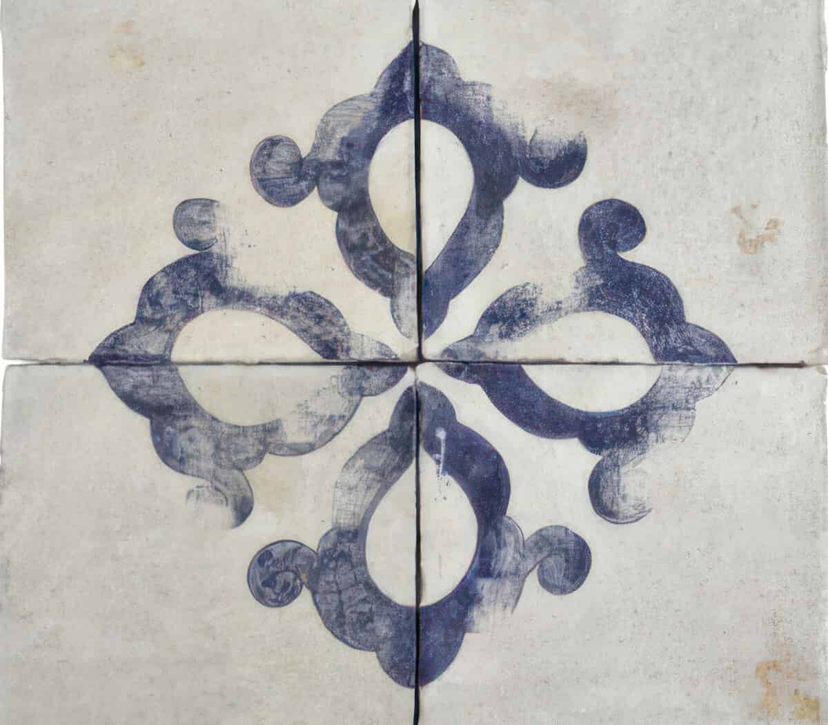 Cotto-Etrusco-Motieftegel