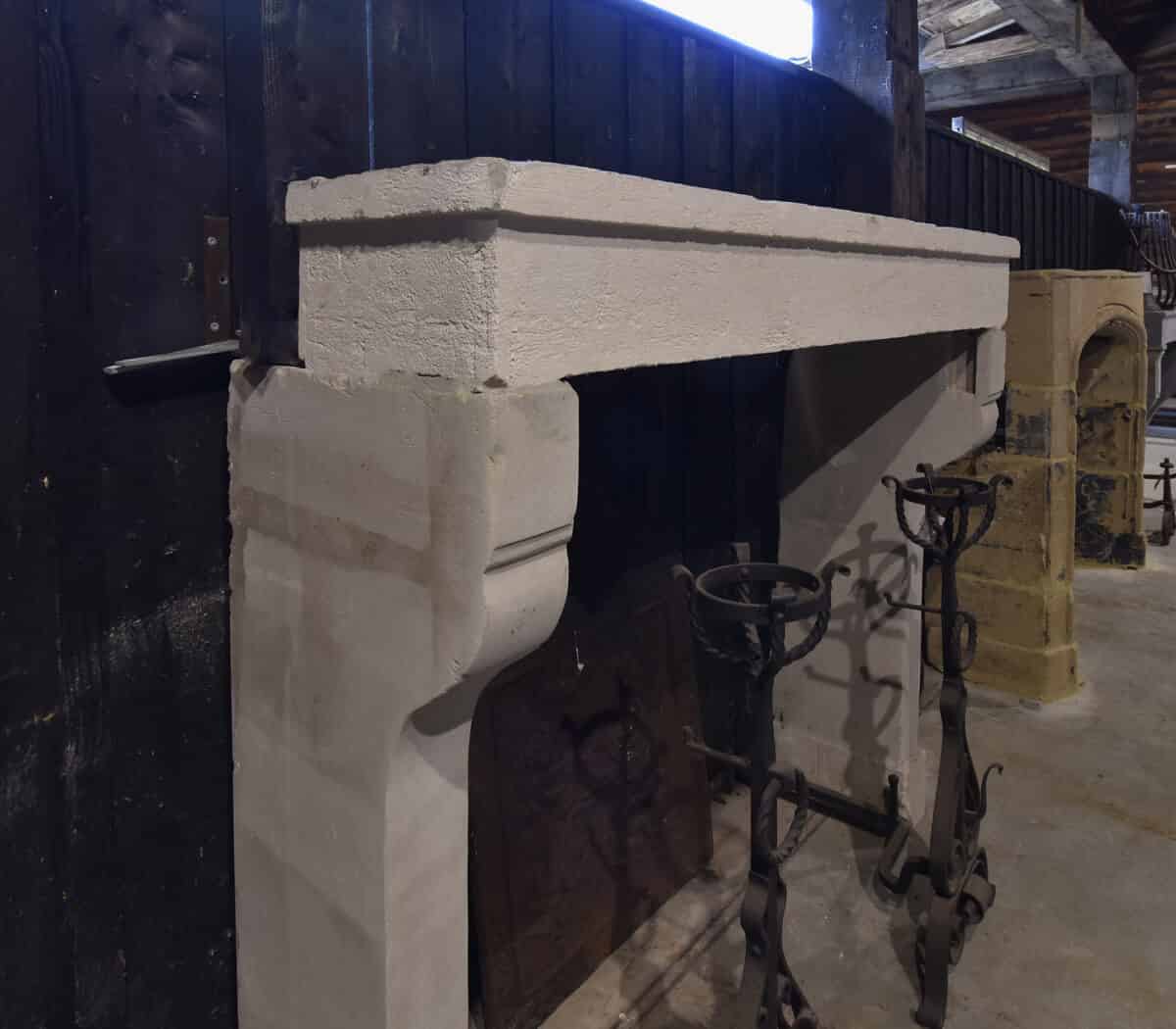 Zabdstenen-voorzetschouw