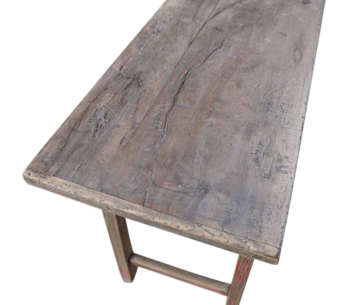 Houten-wandtafel-rood