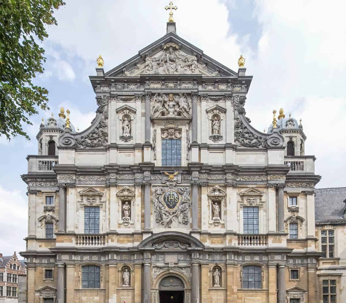 Sint-Carolus-Borromeuskerk-Antwerpen