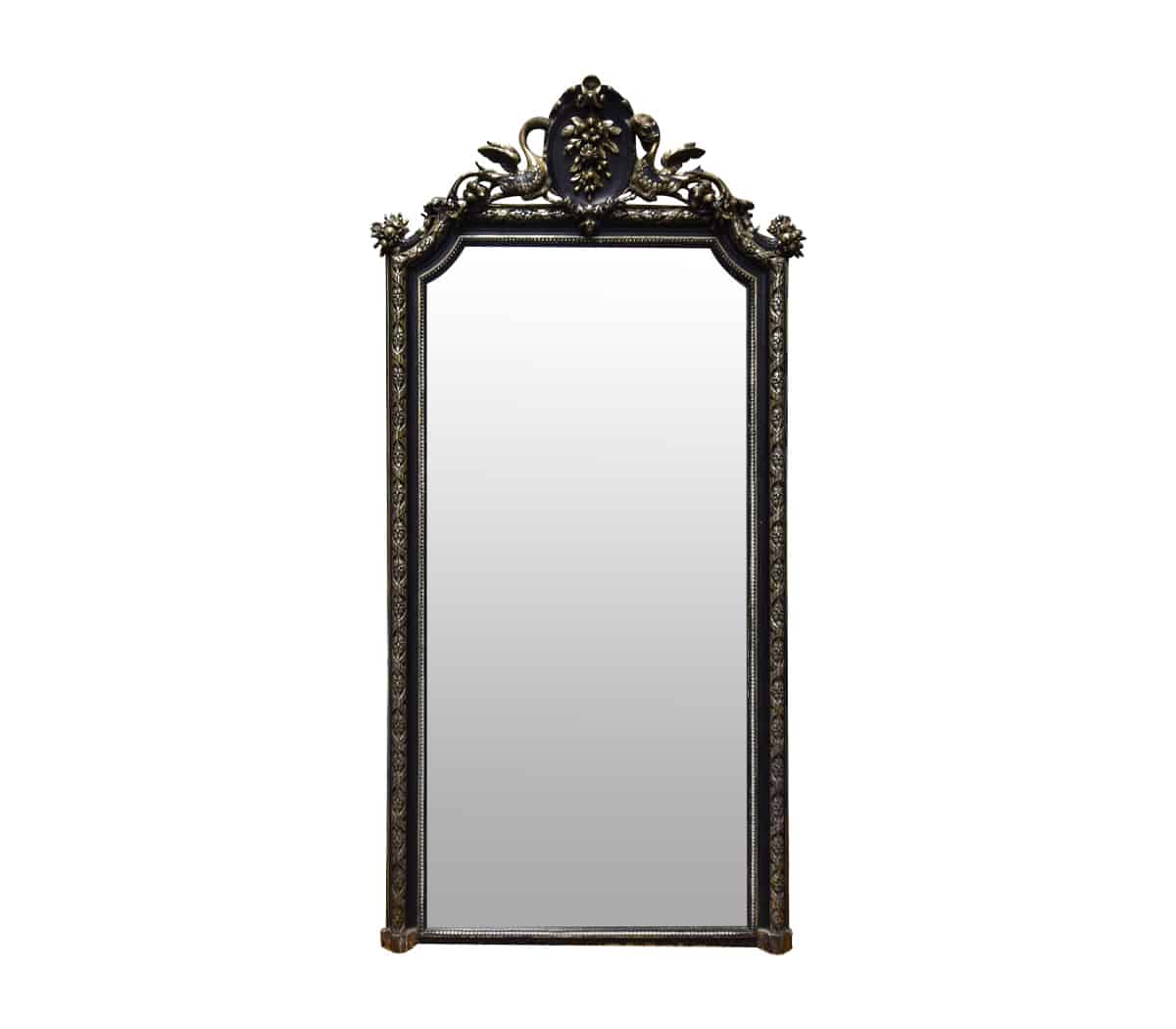 Antieke-Kuifspiegel-Met-draken