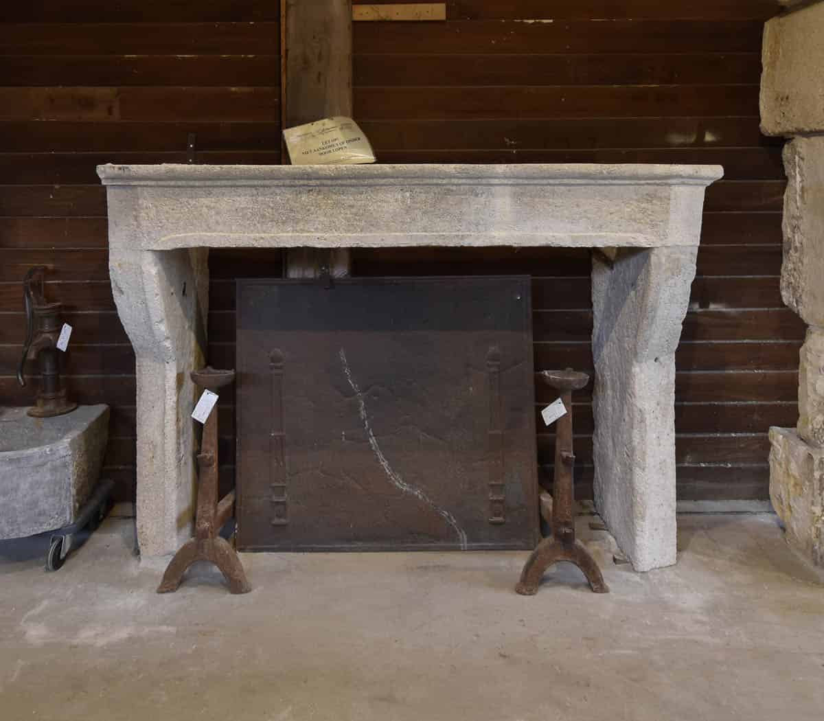 Antieke-zandstenen-Louis-XIV