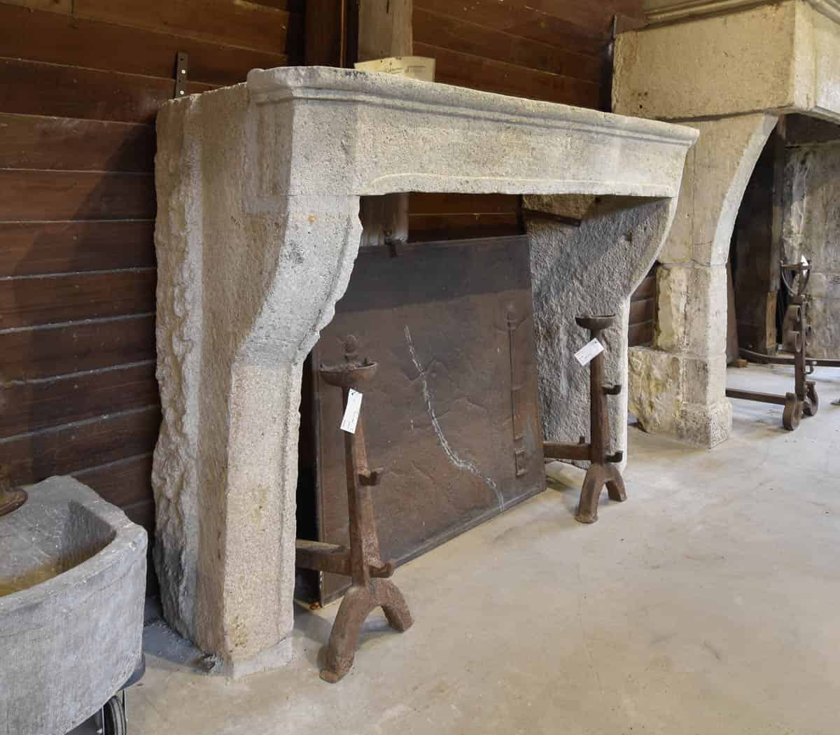 Antieke-zandstenen-Louis-XIV