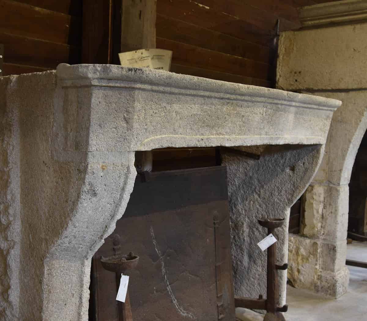 Antieke-zandstenen-Louis-XIV