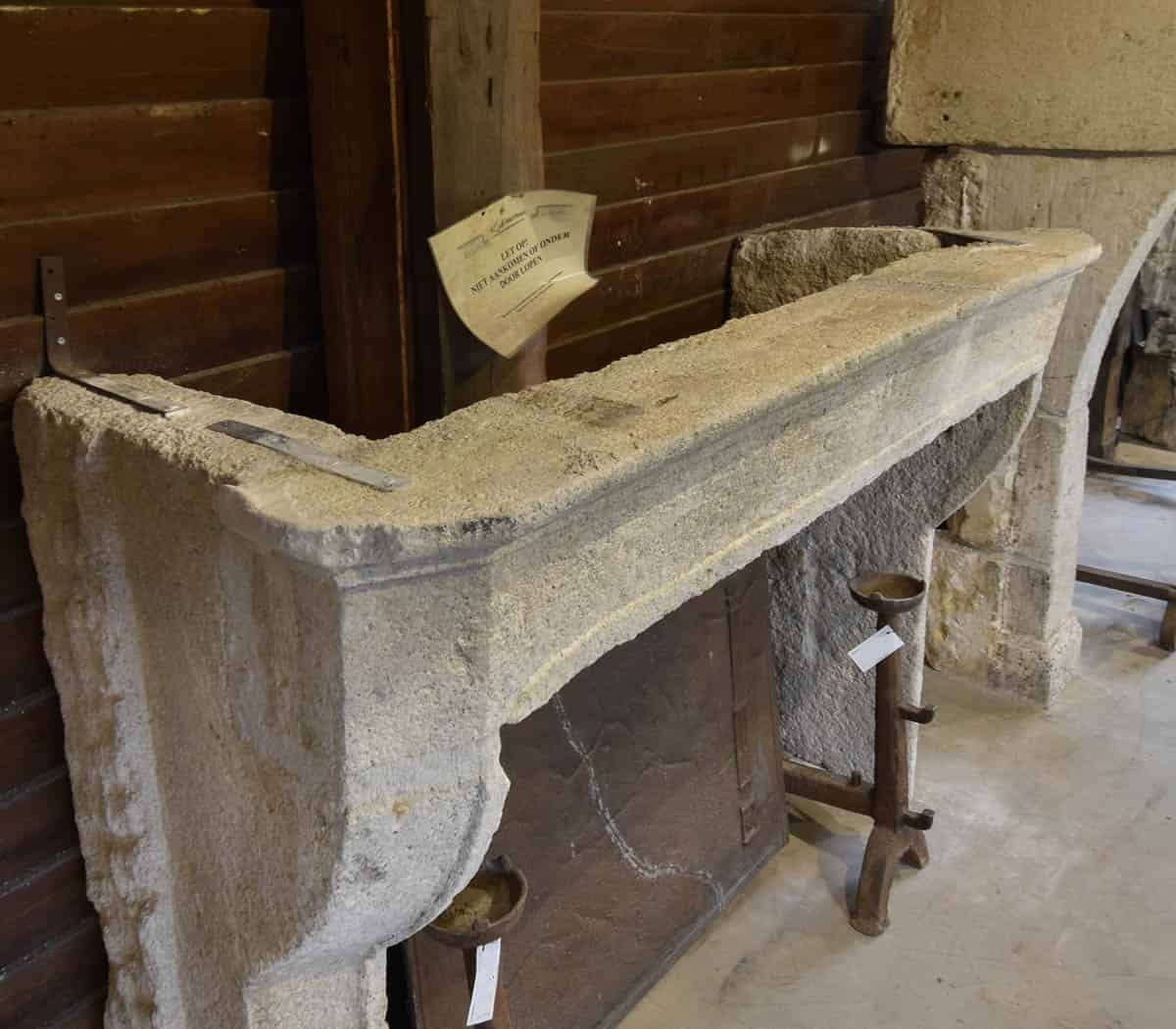 Antieke-zandstenen-Louis-XIV