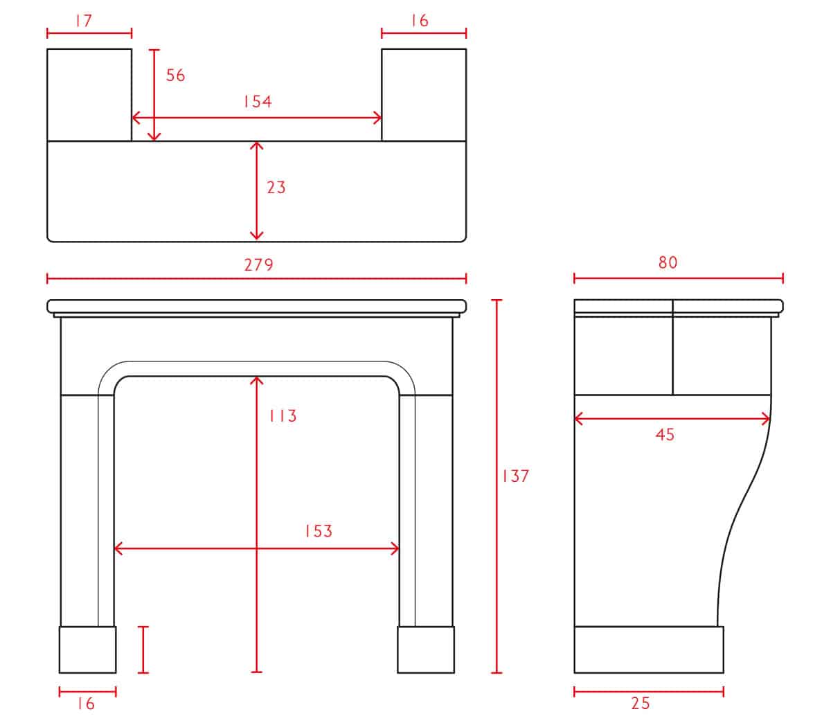 Antieke-zandstenen-Louis-XIV