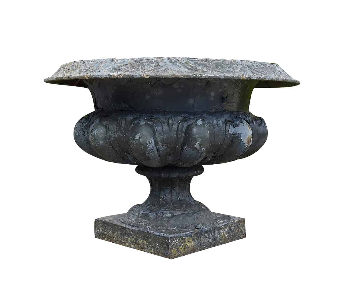 Set-gietijzeren-vazen