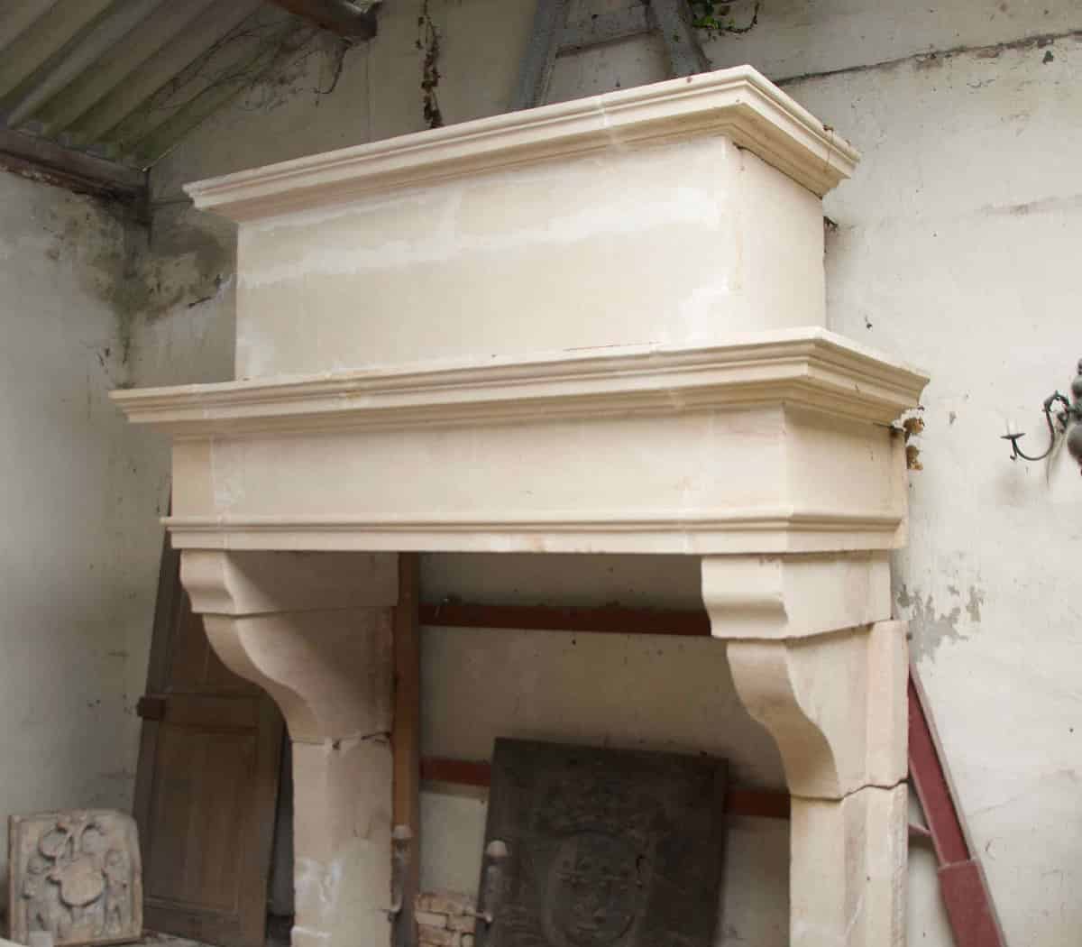 Antieke-schouw-stijl-Lodewijk-XIII