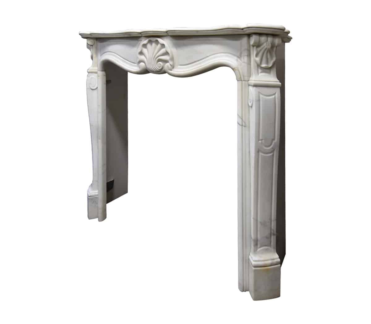 Antieke-marmeren-Louis-XV-ombouwschouw