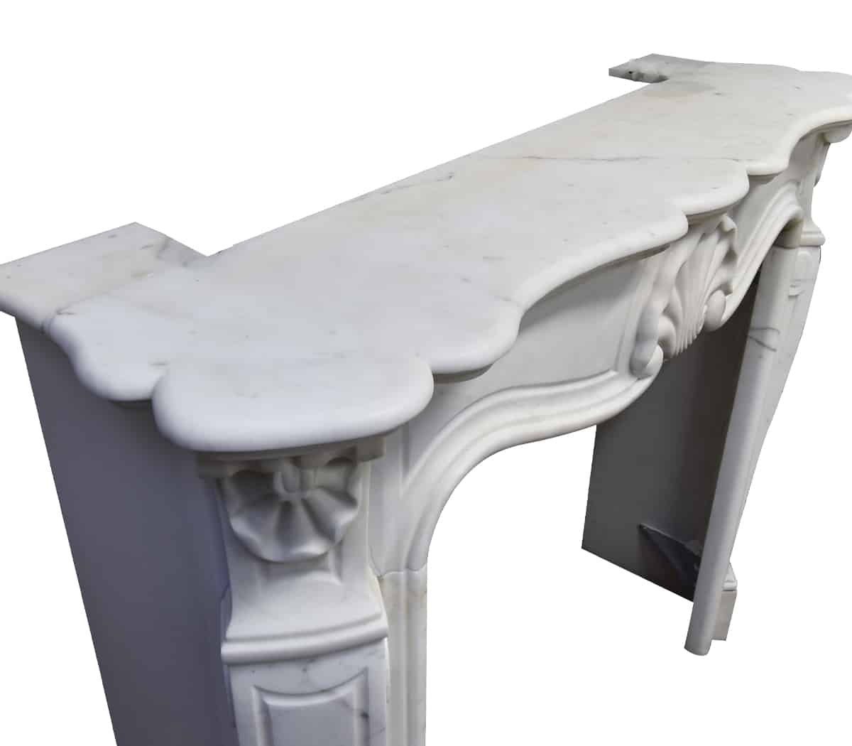 Antieke-marmeren-Louis-XV-ombouwschouw