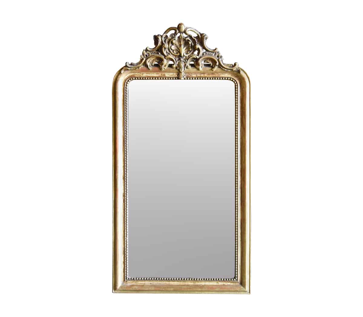 Antieke-kuifspiegel-met-schelpen