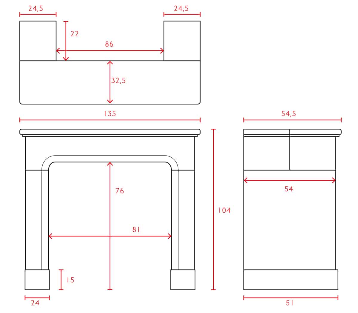 Wit-marmeren-ombouwschouw