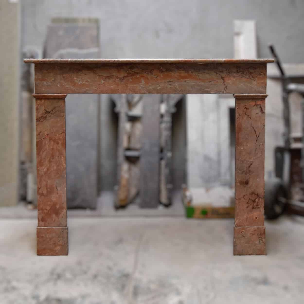 Zalm-marmeren-voorzetschouw